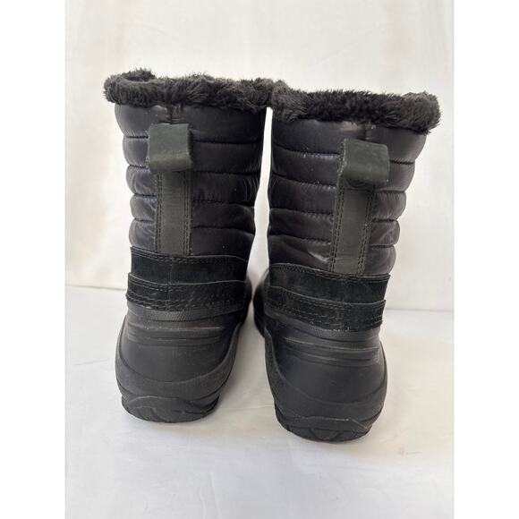 The North Face Shellista ll Shorty Winter Snow Boots Women’s Size 8 - Picture 2 of 8